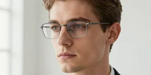 lunette homme visage fin