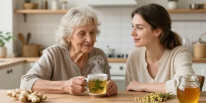 remède de grand-mère mal de ventre