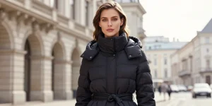 tendance doudoune hiver 2024
