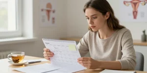 les jours dangereux du cycle menstruel