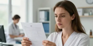 resultat prise de sang pour grossesse