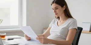 reconnaissance anticipée à combien de mois de grossesse
