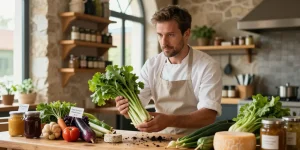 restaurant produits locaux