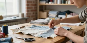 upcycling vetement